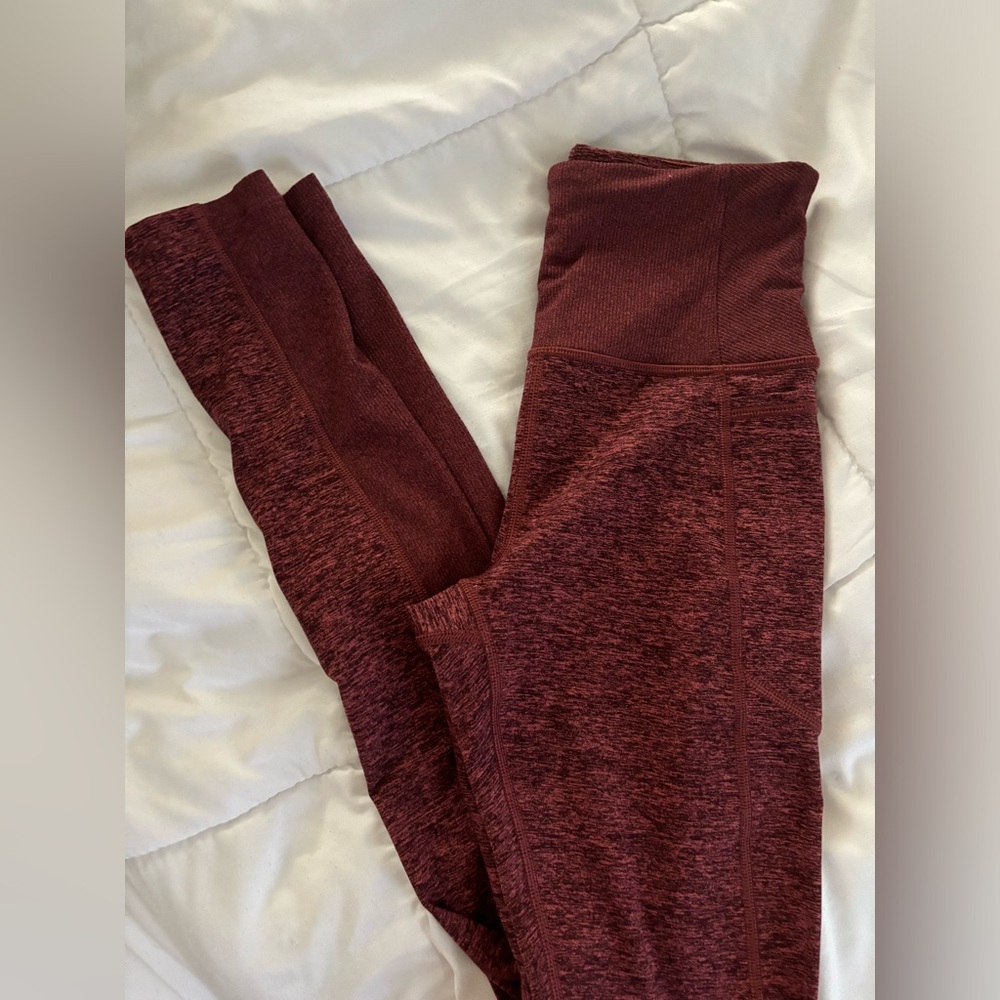 Athleta Exhale Heel Tight